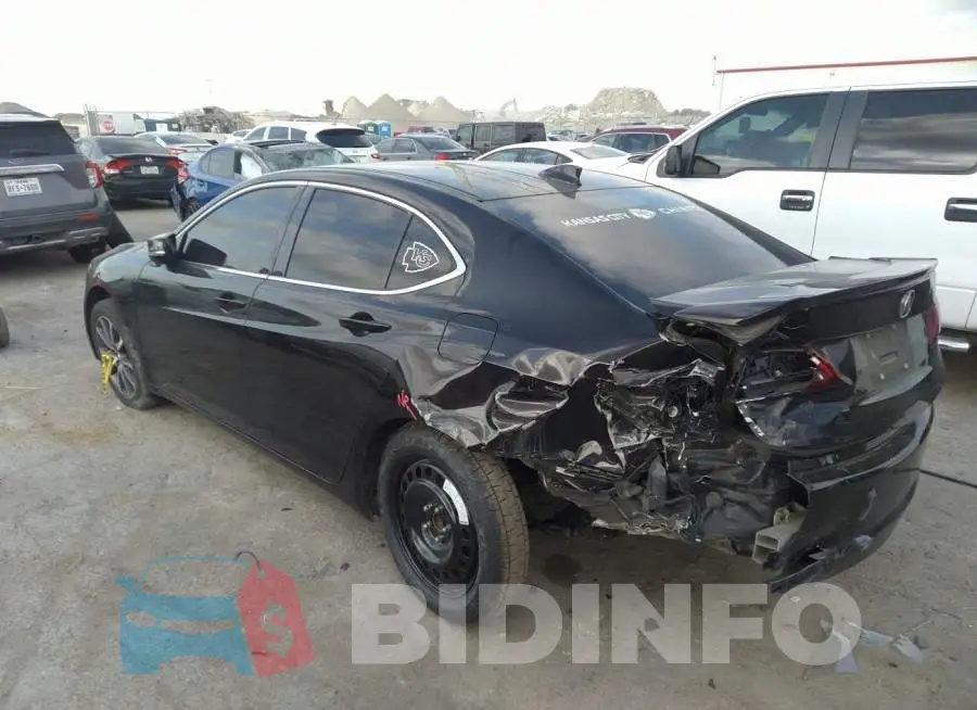19UUB2F5XFA012445 Photo# 3