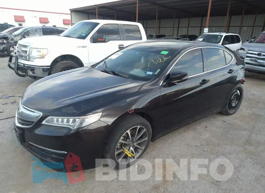 19UUB2F5XFA012445 Photo# 2