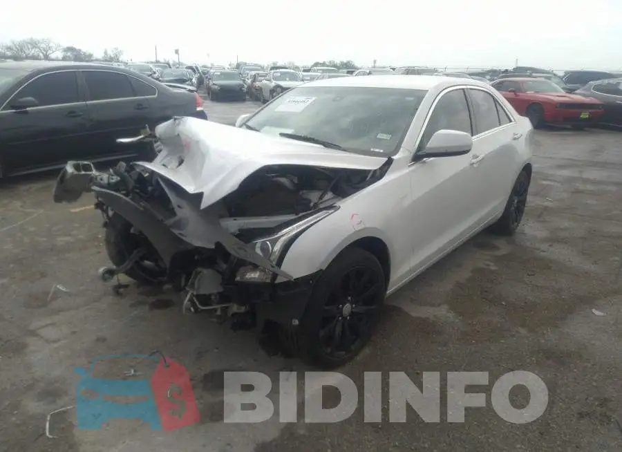 1G6AA5RX4J0181588 Photo# 2
