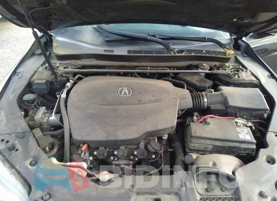 19UUB2F5XFA012445 Photo# 10