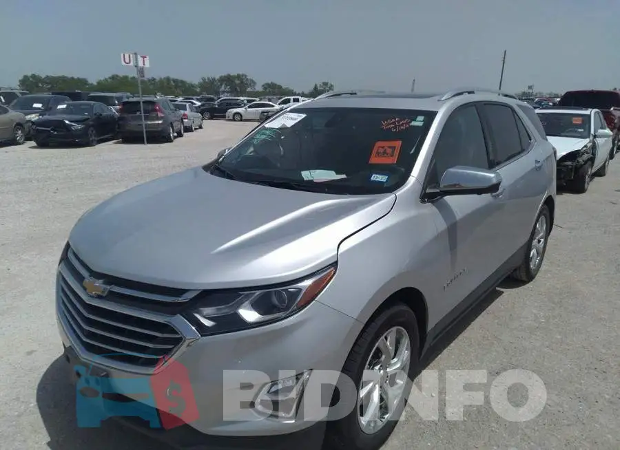 3GNAXNEV5MS126085 Photo# 2