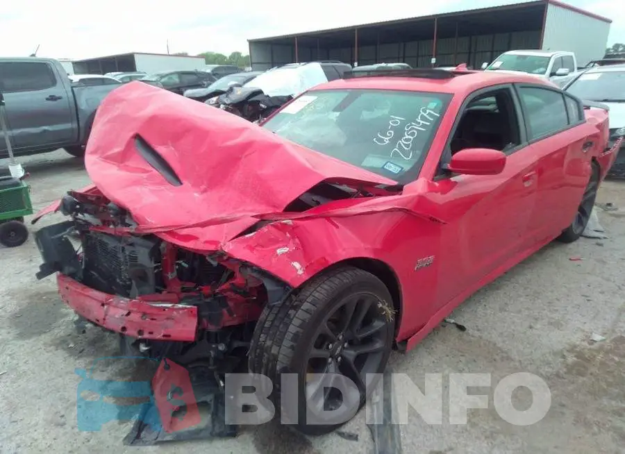 2C3CDXGJ5MH615156 Photo# 2