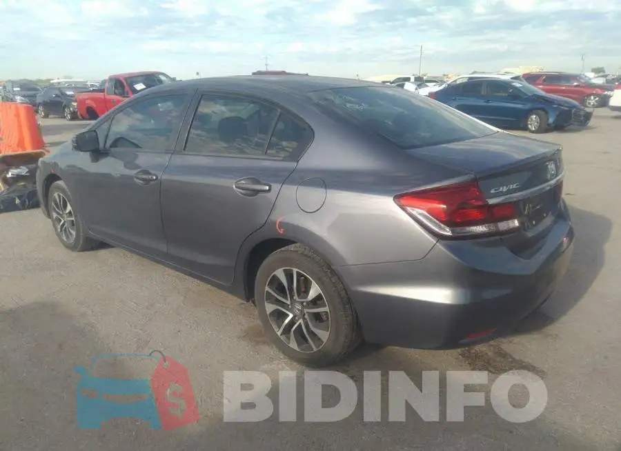 19XFB2F83FE034009 Photo# 3