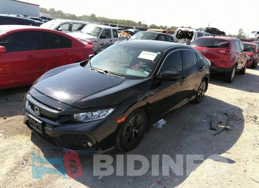 SHHFK7H53JU217637 Photo# 2