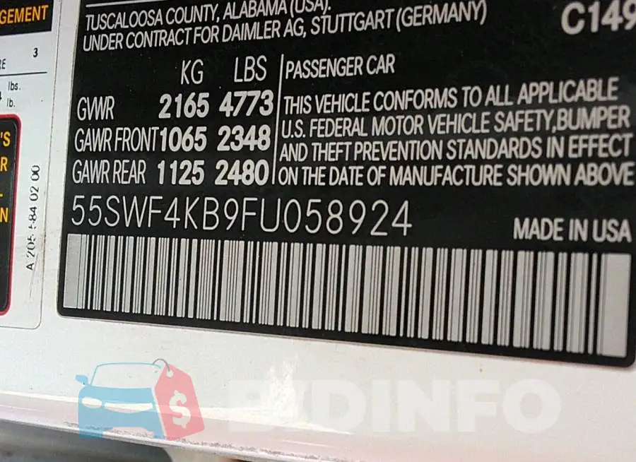 55SWF4KB9FU058924 Photo# 9