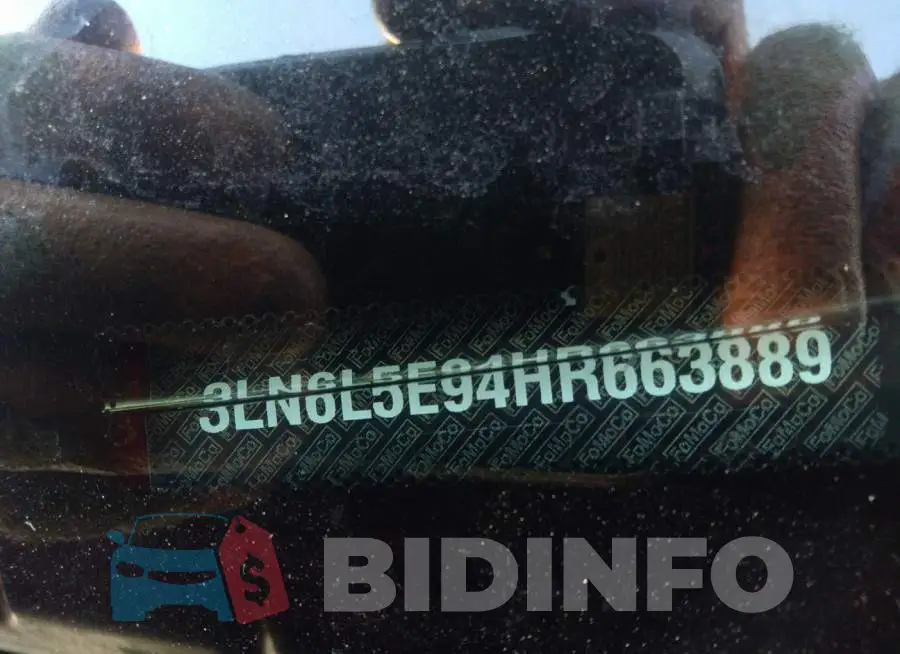 3LN6L5E94HR663889 Photo# 9