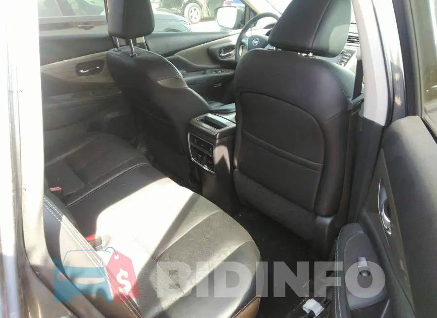 5N1AZ2MG9HN127708 Photo# 8