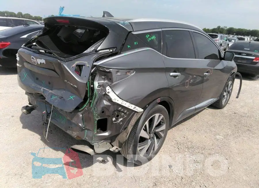 5N1AZ2MG9HN127708 Photo# 4