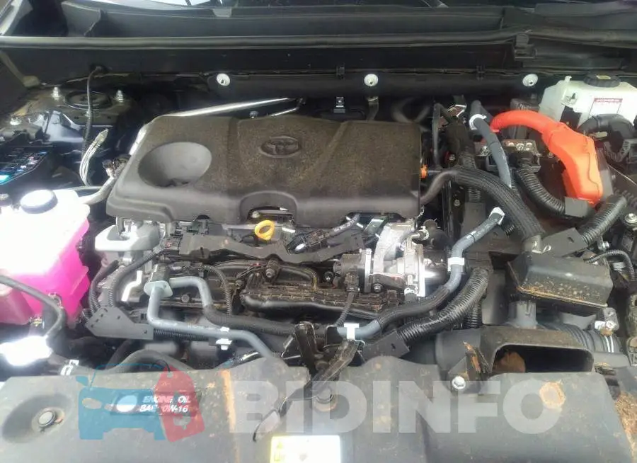 4T3E6RFV1MU048071 Photo# 10