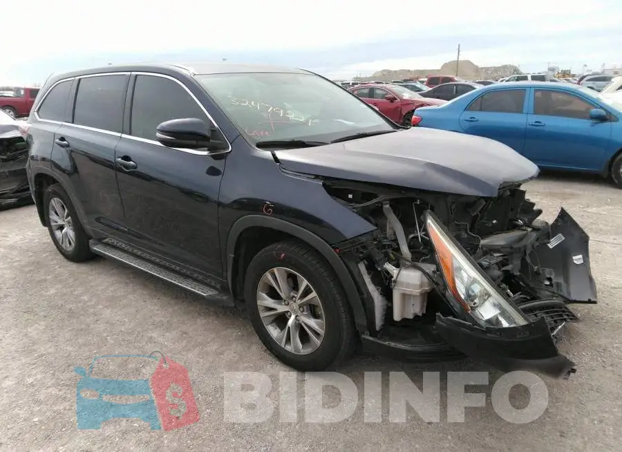 5TDZKRFH6FS092837 Photo# 1