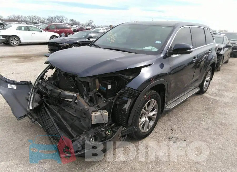 5TDZKRFH6FS092837 Photo# 2