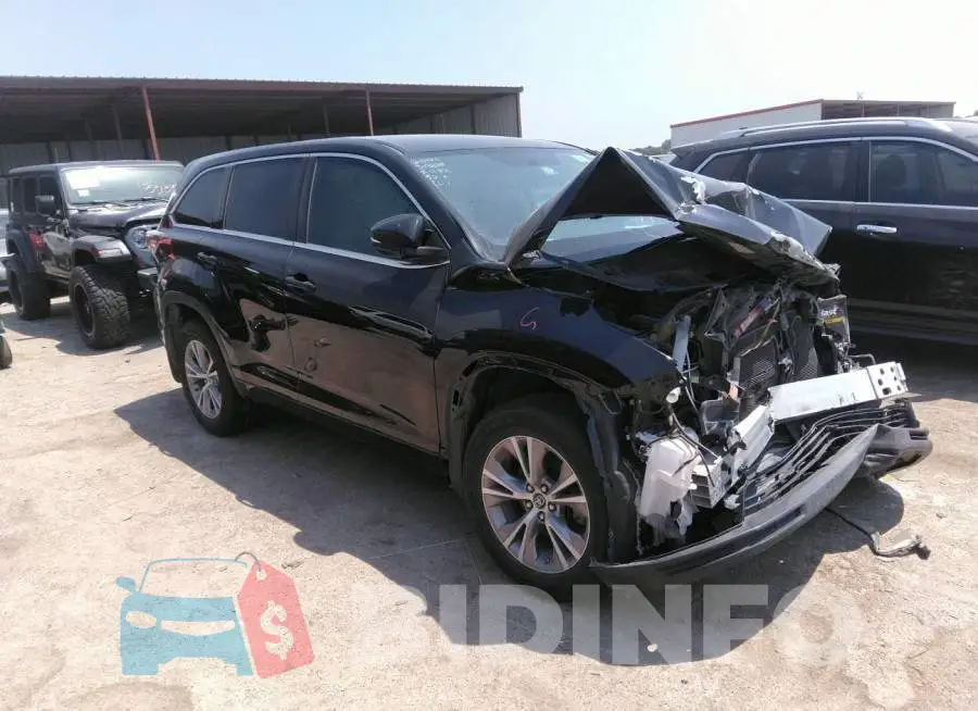 5TDZKRFH2GS164702 Photo# 1
