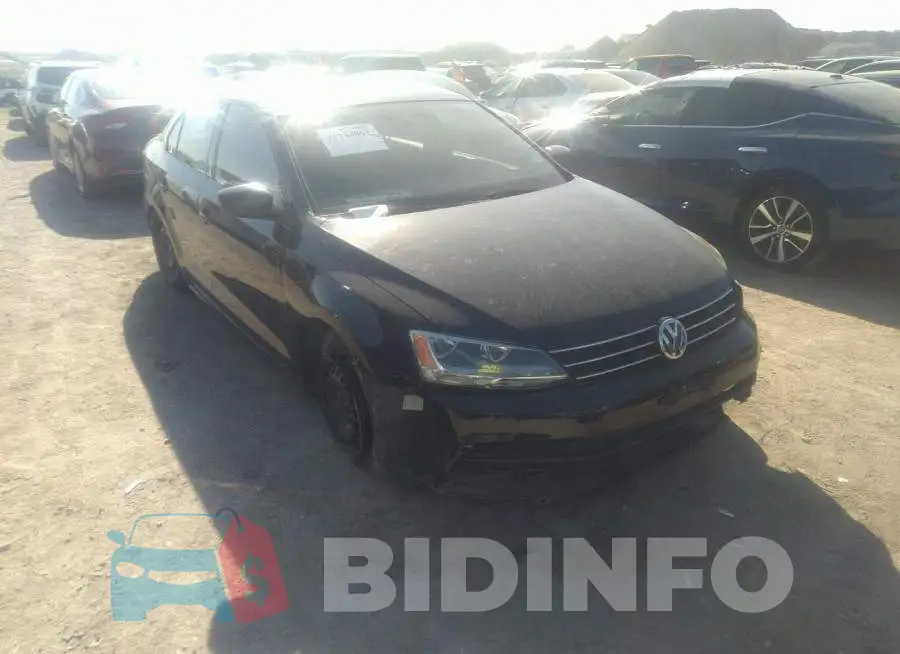 3VW2K7AJXFM349401 Photo# 1