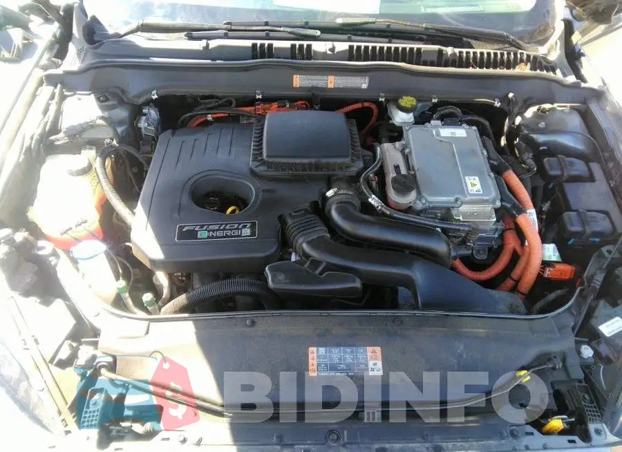 3FA6P0SUXHR238929 Photo# 10