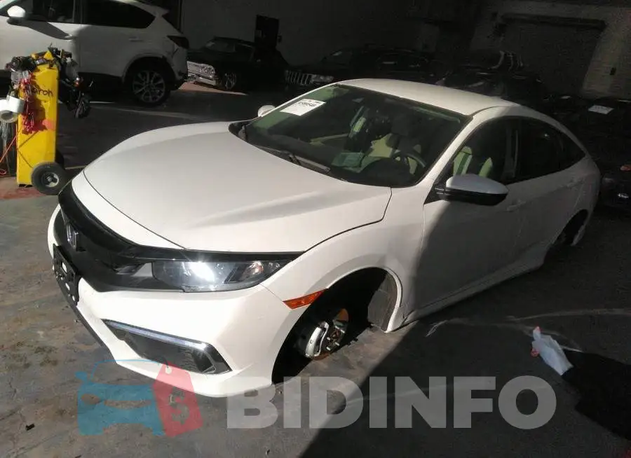19XFC2F64LE204773 Photo# 2