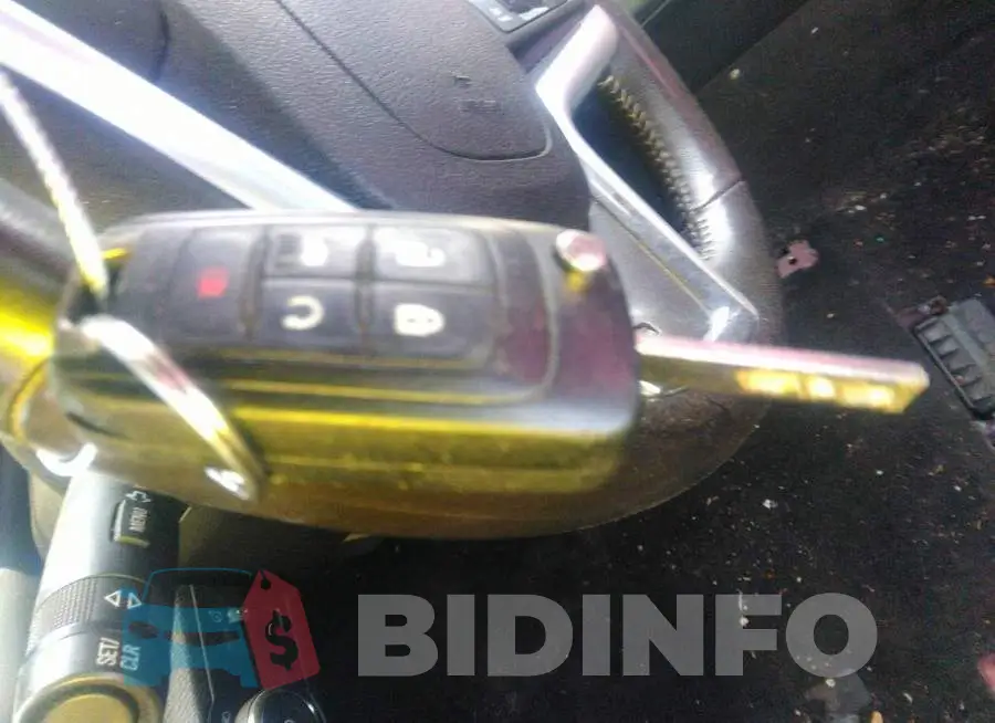 2G1FK1EJ9F9107647 Photo# 11