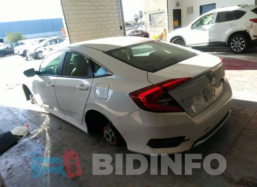 19XFC2F64LE204773 Photo# 3