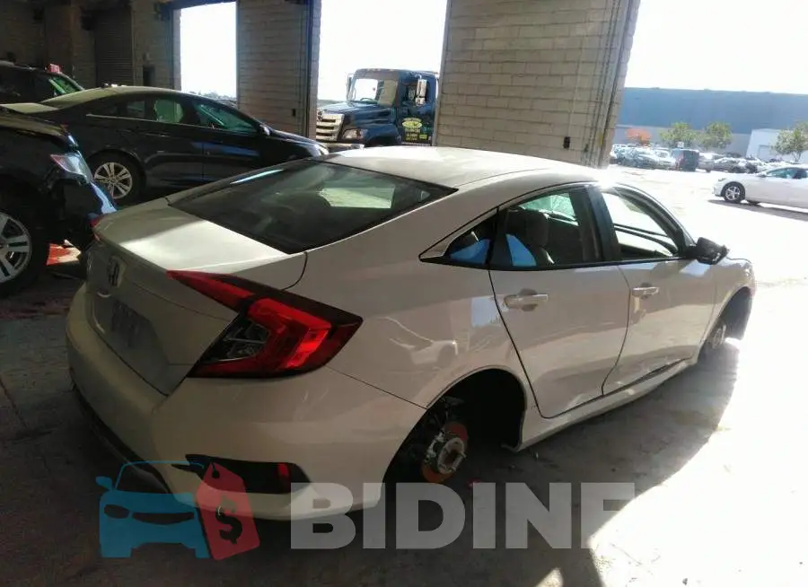19XFC2F64LE204773 Photo# 4