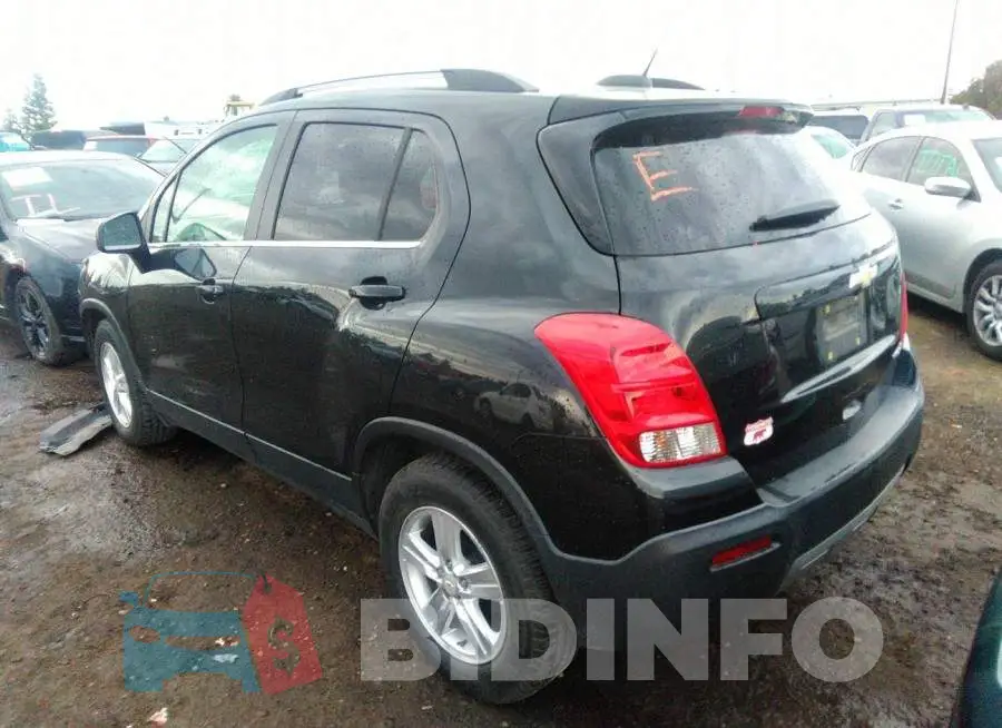 KL7CJLSB0FB145172 Photo# 3