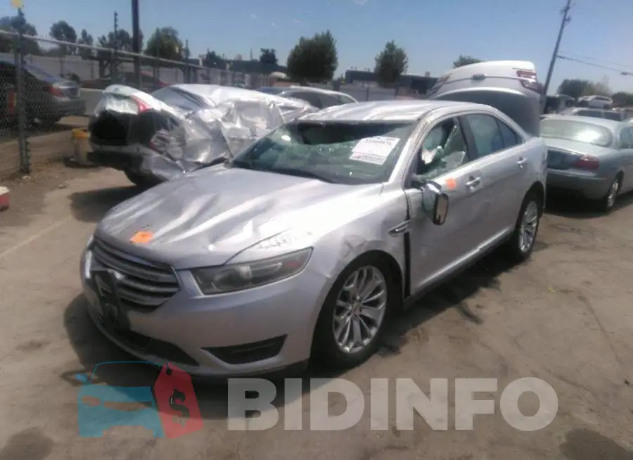 1FAHP2F84FG116153 Photo# 2