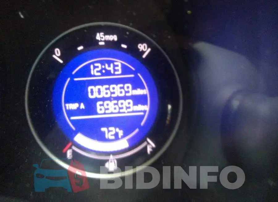 3HGGK5H46LM719172 Photo# 7