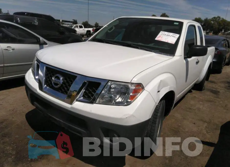 1N6BD0CT1FN750731 Photo# 2