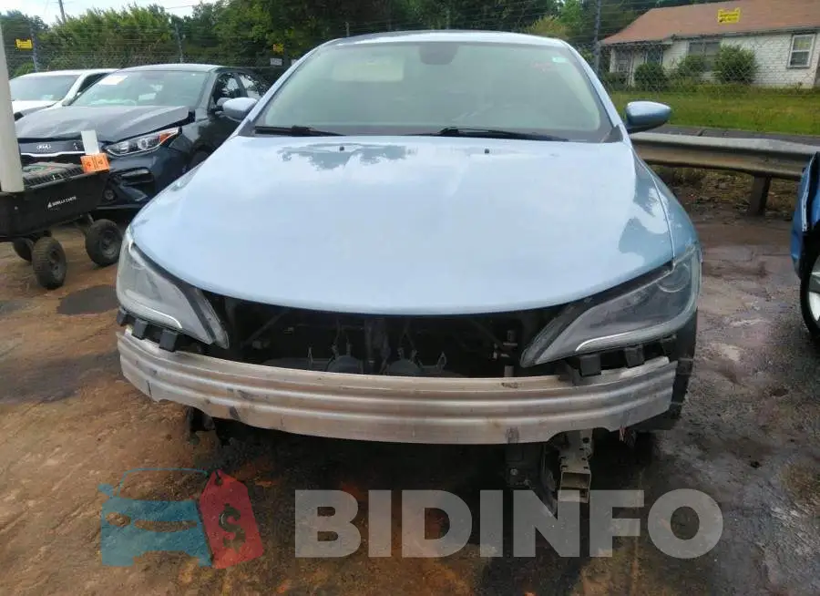 1C3CCCAB7FN705352 Photo# 6