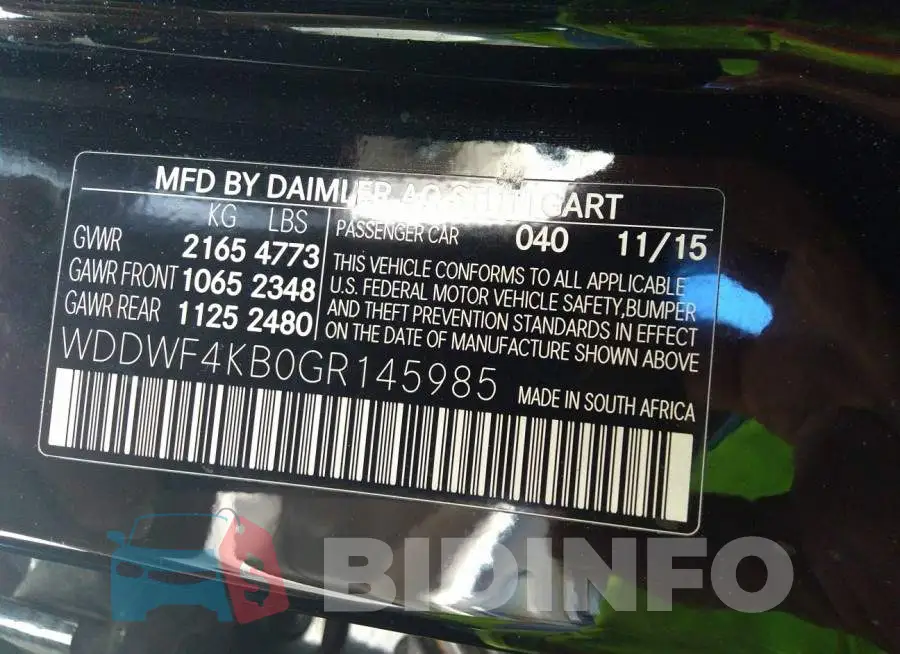 WDDWF4KB0GR145985 Photo# 9