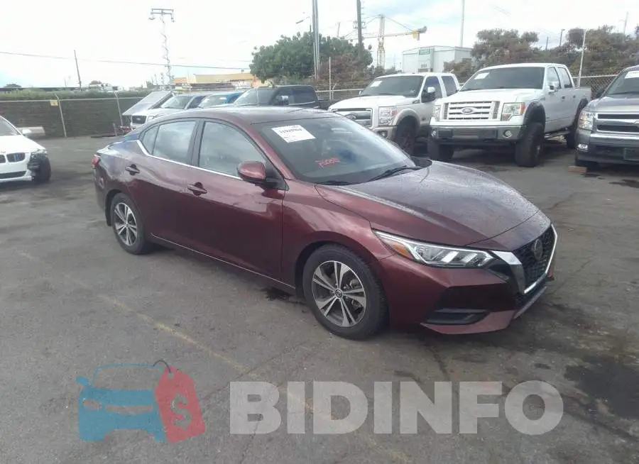3N1AB8CV1LY212505 Photo# 1