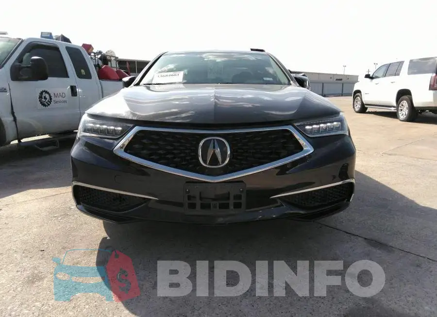 19UUB2F36KA006795 Photo# 6