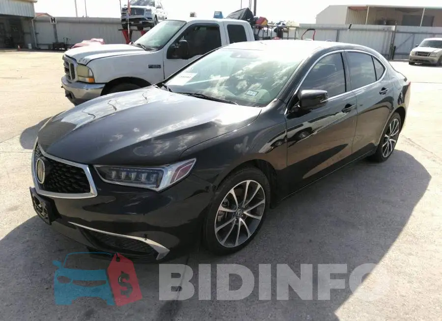 19UUB2F36KA006795 Photo# 2
