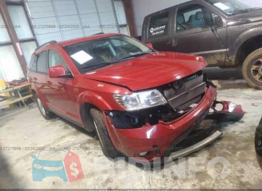 3C4PDCBG3FT722735 Photo# 1