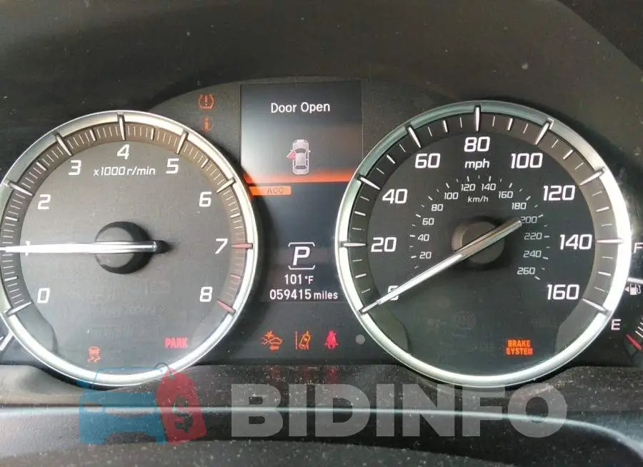 19UUB2F36KA006795 Photo# 7