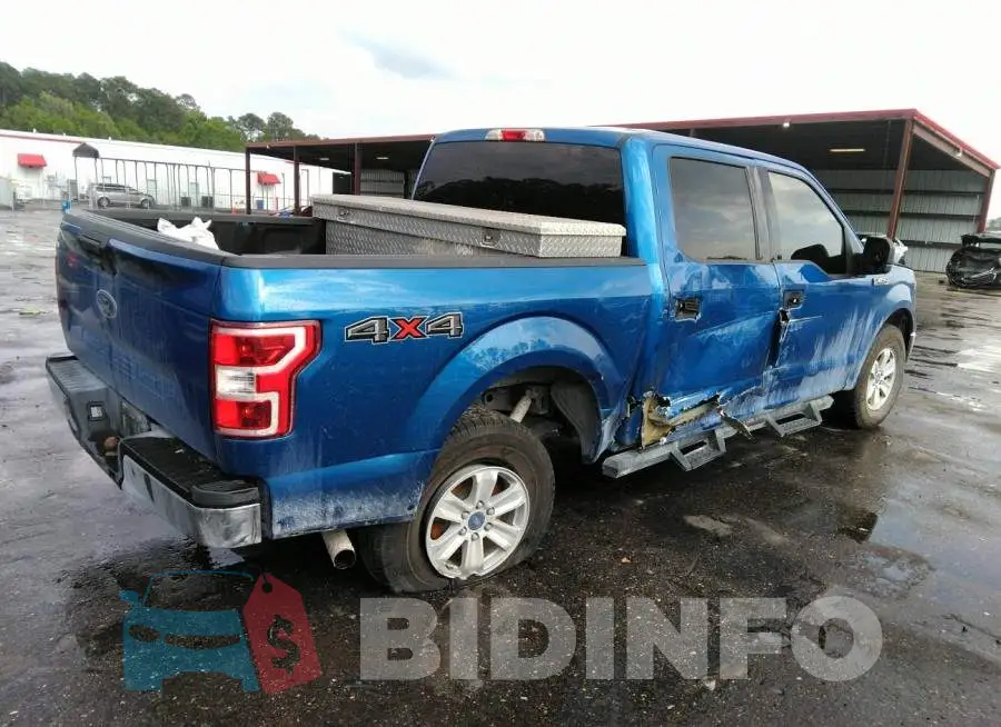 1FTEW1E57JKD85416 Photo# 4