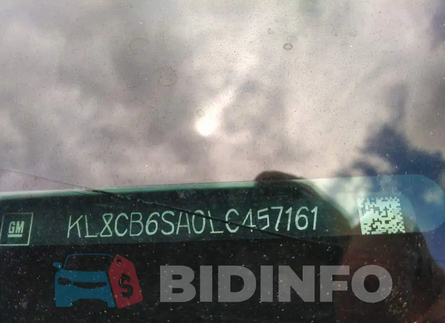 KL8CB6SA0LC457161 Photo# 9