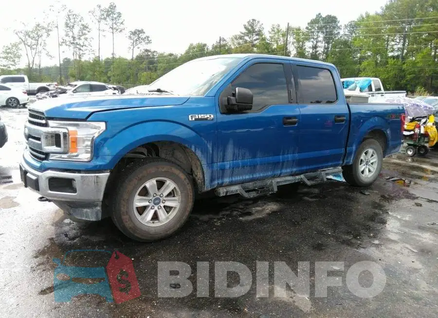 1FTEW1E57JKD85416 Photo# 2