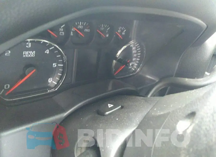 1GCRCPECXJZ119004 Photo# 7