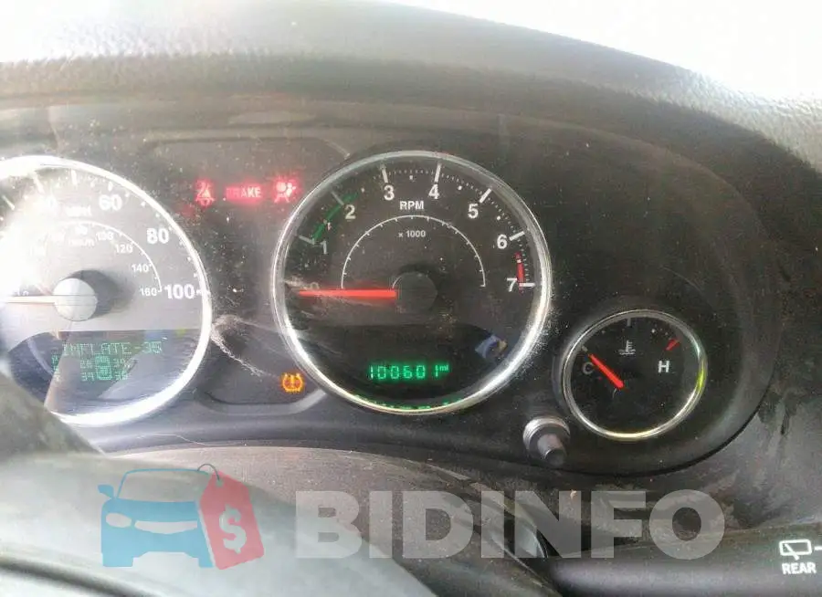 1C4BJWDG1FL698948 Photo# 7