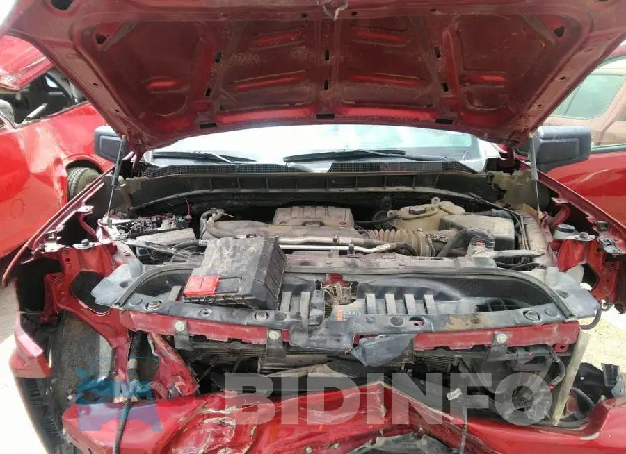 1GCPWBEK5MZ179978 Photo# 10