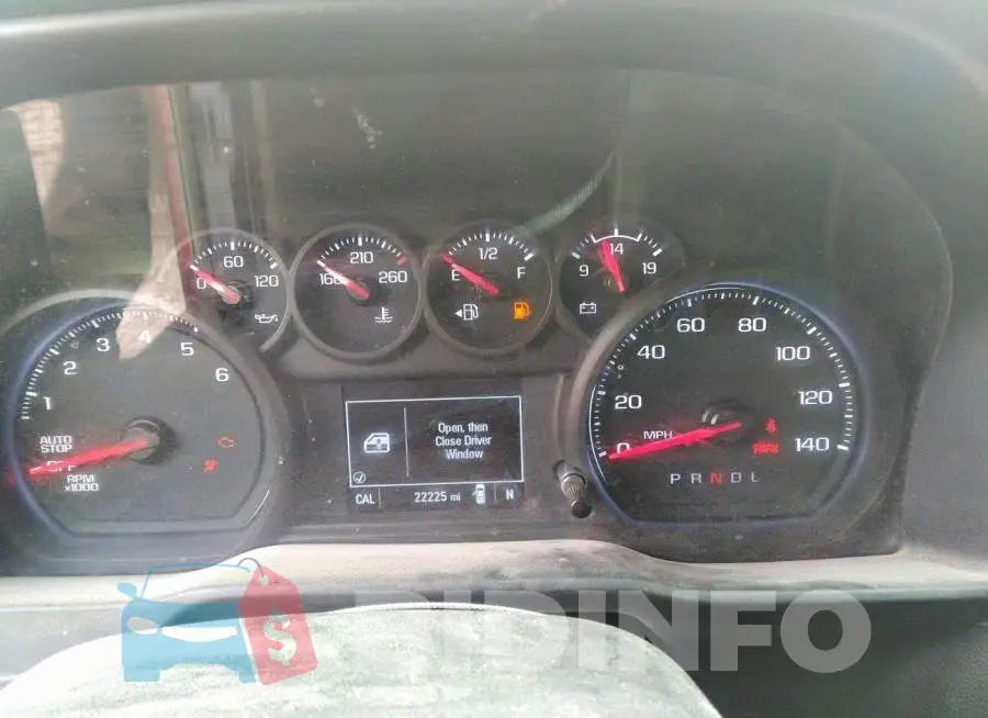 1GCPWBEK5MZ179978 Photo# 7