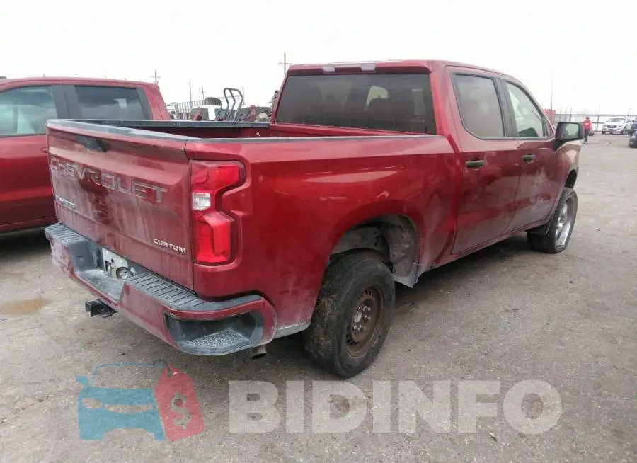 1GCPWBEK5MZ179978 Photo# 4