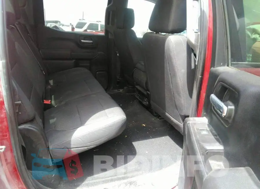 1GCPWBEK5MZ179978 Photo# 8