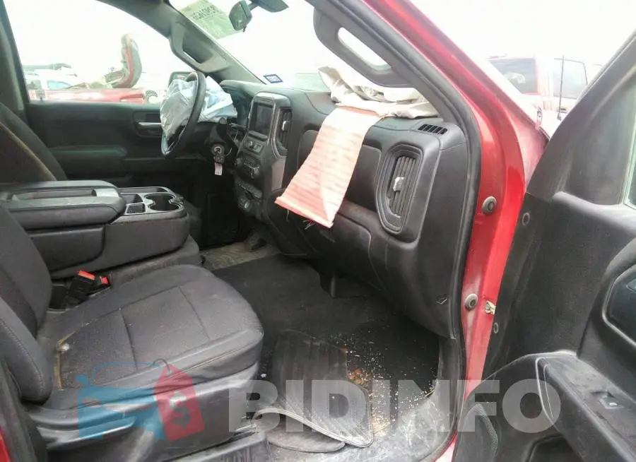 1GCPWBEK5MZ179978 Photo# 5