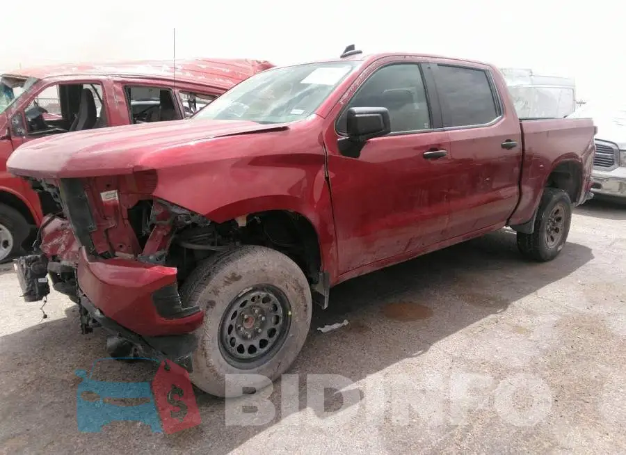 1GCPWBEK5MZ179978 Photo# 2
