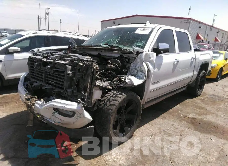 3GTU2PEJ3JG436957 Photo# 2
