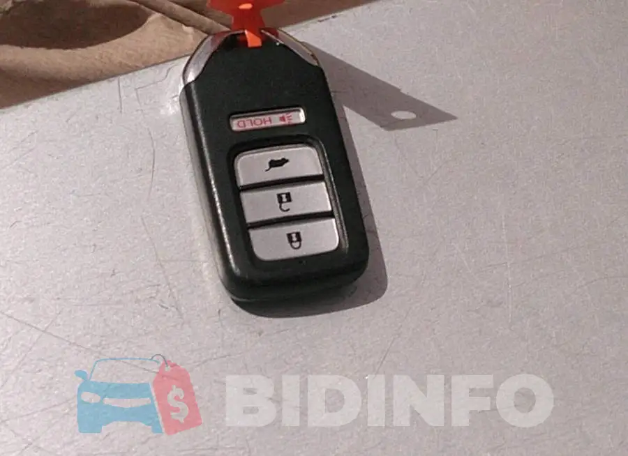 SHHFK8G74KU205572 Photo# 11