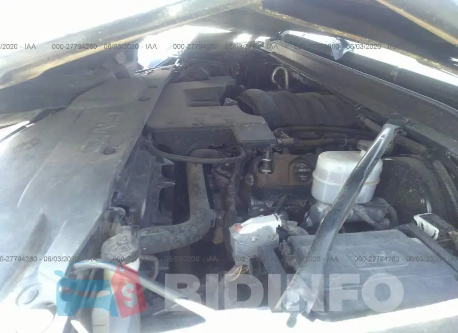 1GKS1HKJ5GR156264 Photo# 10