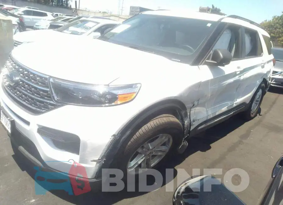 1FMSK7DH8MGC39218 Photo# 2