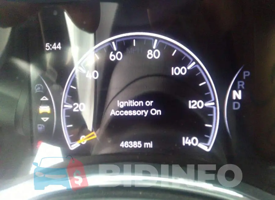 1C4RJEAG9JC447181 Photo# 7