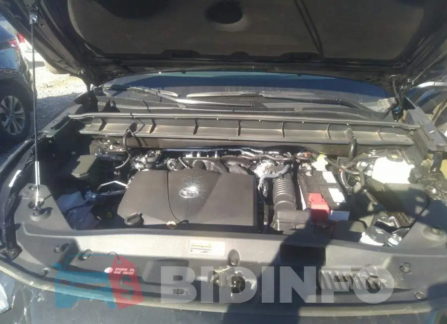 5TDGZRBH4MS160574 Photo# 10